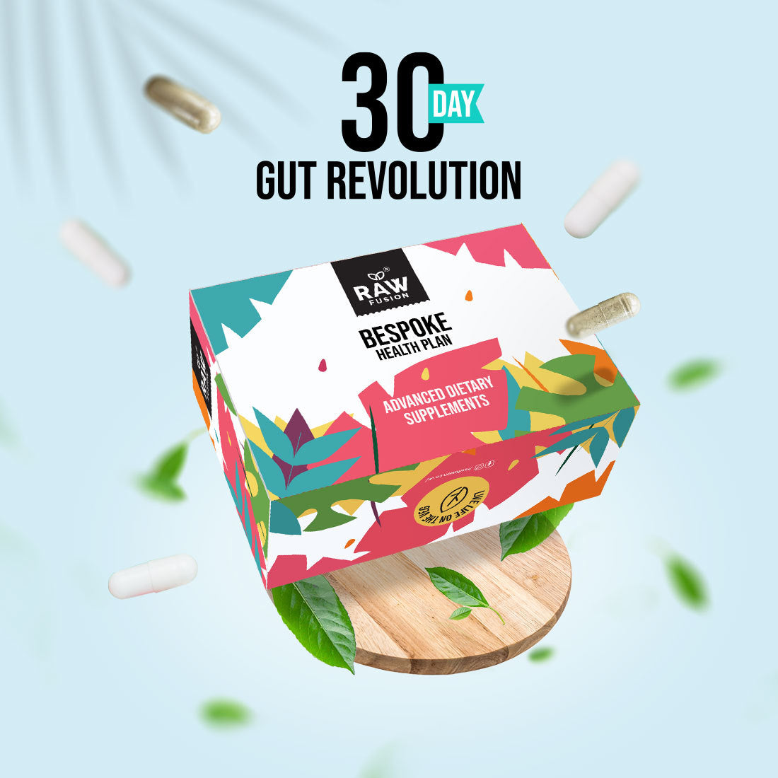 30 Day Gut Revolution