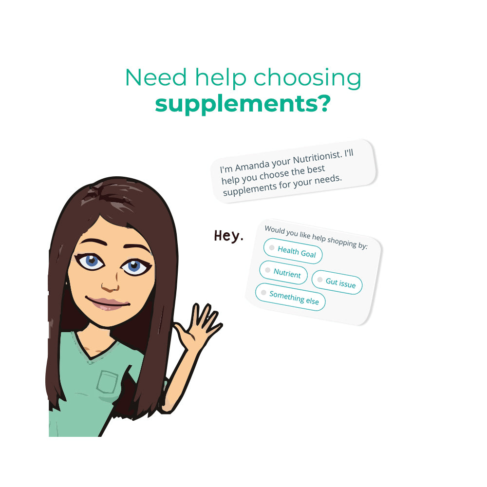 How do I know if I need supplements?