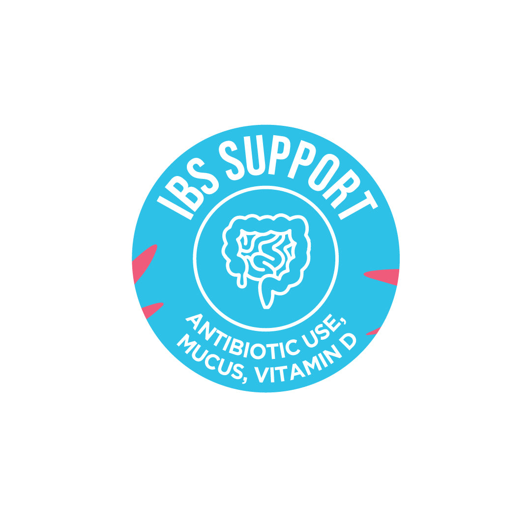 IBS SUPPORT