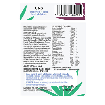 CNS