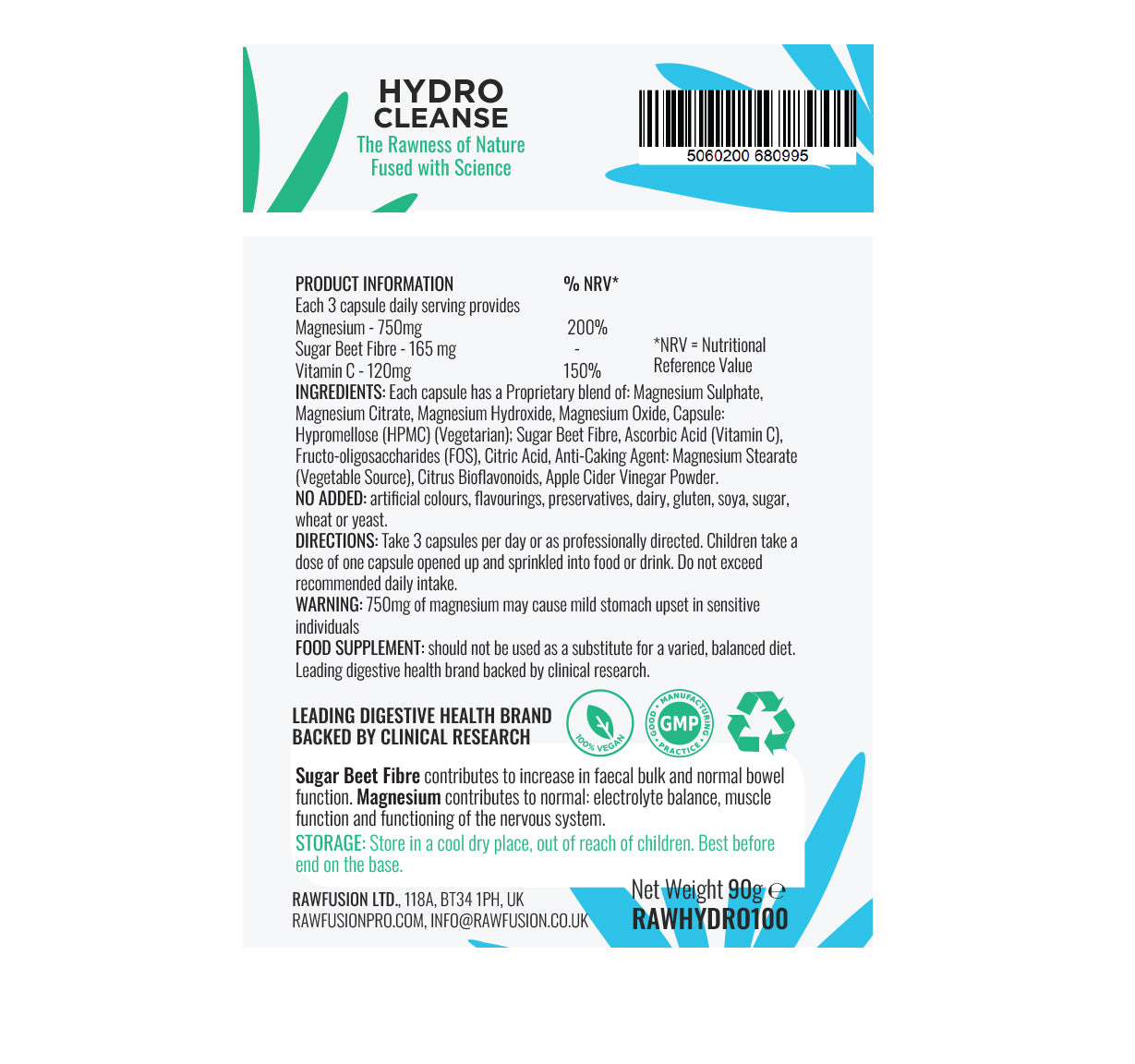 HYDRO Cleanse